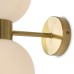 Настенный светильник (бра) Freya FR5394WL-02BS