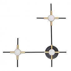 Настенный светильник Costella 3906/9WL Odeon Light