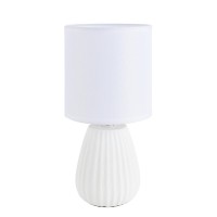 8159/1T COUNTY LN25 000 белый, керамика/текстиль Настольная лампа E14 1*40W 220V ASELA 8159/1T COUNTY LN25 000 белый, керамика/текстиль Настольная лампа E14 1*40W 220V ASELA