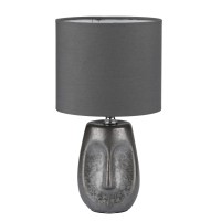 8147/1T MODERNI LN25 000 серый, керамика/текстиль Настольная лампа Е27 1*60W 220V AKIVI 8147/1T MODERNI LN25 000 серый, керамика/текстиль Настольная лампа Е27 1*60W 220V AKIVI