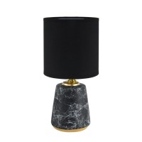 8170/1T COUNTY LN25 000 черный, керамика/текстиль Настольная лампа E14 1*40W 220V GIATA 8170/1T COUNTY LN25 000 черный, керамика/текстиль Настольная лампа E14 1*40W 220V GIATA