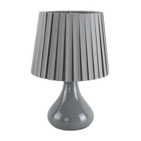 8184/1T COUNTY LN25 000 серый, керамика/текстиль Настольная лампа E14 1*40W 220V NAINA 8184/1T COUNTY LN25 000 серый, керамика/текстиль Настольная лампа E14 1*40W 220V NAINA