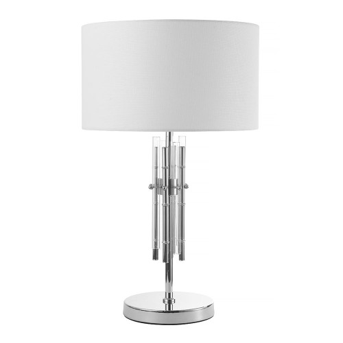 СВЕТИЛЬНИК НАСТОЛЬНЫЙ ARTE LAMP A4097LT-1CC TAYGETA E27