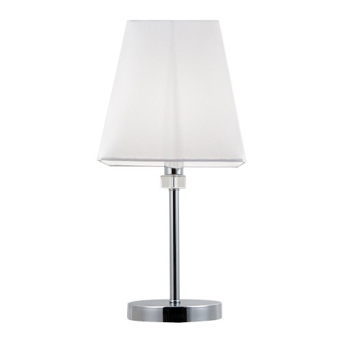 СВЕТИЛЬНИК НАСТОЛЬНЫЙ ARTE LAMP A4098LT-1CC KENSINGTON E14