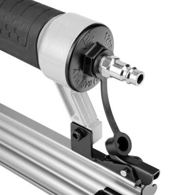 Нейлер пневматический для гвоздей от 10 до 50 мм Matrix Нейлер пневматический для гвоздей от 10 до 50 мм Matrix