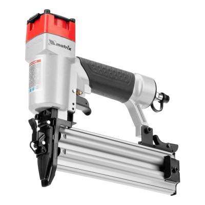 Нейлер пневматический для гвоздей от 10 до 50 мм Matrix Нейлер пневматический для гвоздей от 10 до 50 мм Matrix