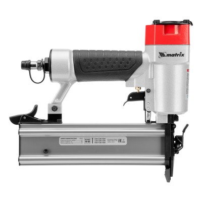 Нейлер пневматический для гвоздей от 10 до 50 мм Matrix Нейлер пневматический для гвоздей от 10 до 50 мм Matrix