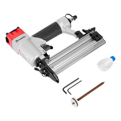 Нейлер пневматический для гвоздей от 10 до 50 мм Matrix Нейлер пневматический для гвоздей от 10 до 50 мм Matrix