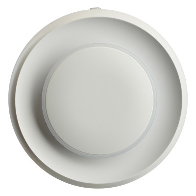 Светильник ночник Feron FN1123 0,5W 230V, белый 52063