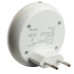 Светильник ночник Feron FN1123 0,5W 230V, белый 52063