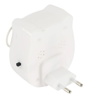 Светильник ночник Feron FN1169 0,5W 220V, белый 52023
