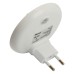 Светильник ночник Feron FN1173 0,6W 220V, желтый 52062 Светильник ночник Feron FN1173 0,6W 220V, желтый 52062