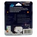 Светильник ночник Feron FN1173 0,6W 220V, желтый 52062 Светильник ночник Feron FN1173 0,6W 220V, желтый 52062