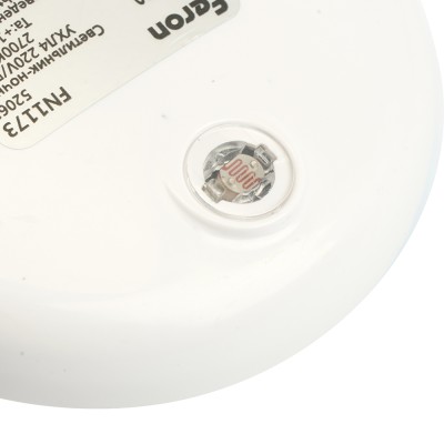 Светильник ночник Feron FN1173 0,6W 220V, желтый 52062 Светильник ночник Feron FN1173 0,6W 220V, желтый 52062
