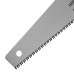 Ножовка по дереву "Зубец", 450 мм, 7-8 TPI, каленый зуб 3D, двухкомпонентная рукоятка Сибртех