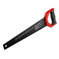 Ножовка по дереву UNIVERSAL, 400 мм, две рабочие кромки 13-14 TPI и 7-8 TPI, тефлоновое покрытие Matrix Ножовка по дереву UNIVERSAL, 400 мм, две рабочие кромки 13-14 TPI и 7-8 TPI, тефлоновое покрытие Matrix