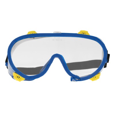 Очки защитные закрытого типа с непрямой вентиляцией, поликарбонат Сибртех