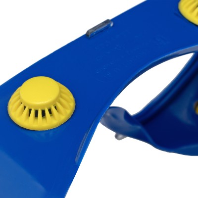 Очки защитные закрытого типа с непрямой вентиляцией, поликарбонат Сибртех