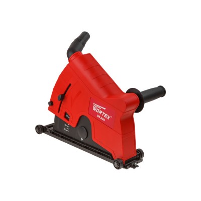 Кожух вытяжной для УШМ DS 230 WORTEX