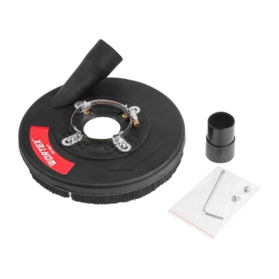 Кожух вытяжной для УШМ DS 180 P WORTEX