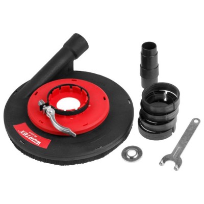 Кожух вытяжной для УШМ DS 230 P WORTEX