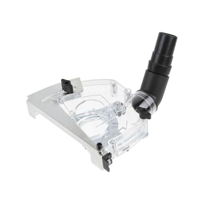 Кожух вытяжной для УШМ DS 125 WORTEX