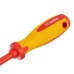 Отвертка Insulated, SL6.5 x 150 мм, CrMo, до 1000 В, двухкомпонентная рукоятка Matrix Professional Отвертка Insulated, SL6.5 x 150 мм, CrMo, до 1000 В, двухкомпонентная рукоятка Matrix Professional