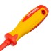 Отвертка Insulated, PH1 x 75 мм, CrMo, до 1000 В, двухкомпонентная рукоятка Matrix Professional
