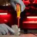 Отвертка Insulated, PH1 x 75 мм, CrMo, до 1000 В, двухкомпонентная рукоятка Matrix Professional