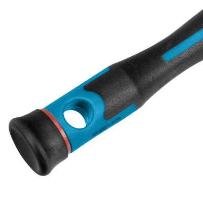 Набор отверток для точной механики, CrMo, двухкомпонентные рукоятки, 6 шт, пластиковый бокс Gross Набор отверток для точной механики, CrMo, двухкомпонентные рукоятки, 6 шт, пластиковый бокс Gross