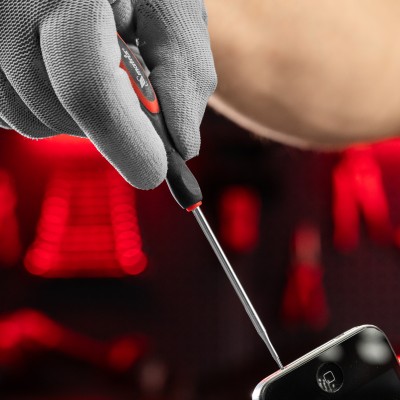 Набор отверток для точных работ с мобильными телефонами, 8 шт, Crv Matrix