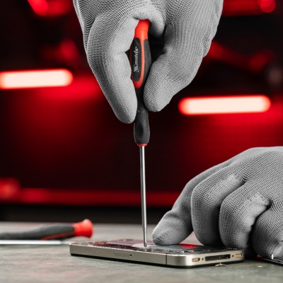 Набор отверток для точных работ с мобильными телефонами, 8 шт, Crv Matrix