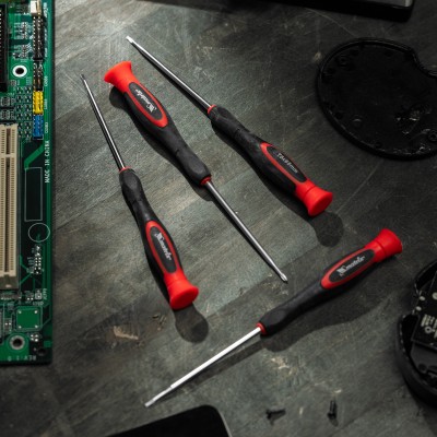 Набор отверток для точных работ с мобильными телефонами, 8 шт, Crv Matrix