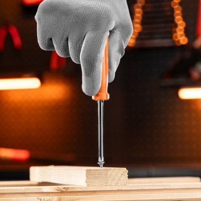 Отвертка комбинированная SL6/PH2 Sparta Отвертка комбинированная SL6/PH2 Sparta