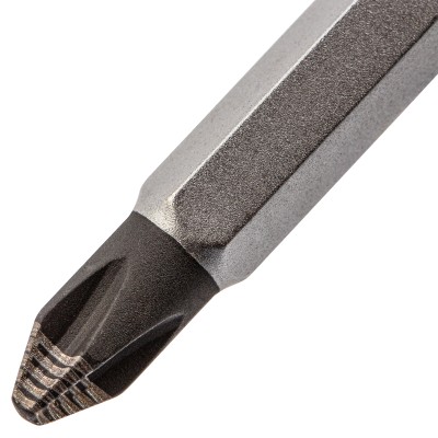 Набор отверток PH, 3 шт, S2, трехкомпонентная рукоятка Gross Набор отверток PH, 3 шт, S2, трехкомпонентная рукоятка Gross