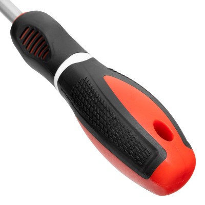 Набор отверток "Era", 8 шт, CrV, трехкомпонентная рукоятка Matrix Набор отверток "Era", 8 шт, CrV, трехкомпонентная рукоятка Matrix