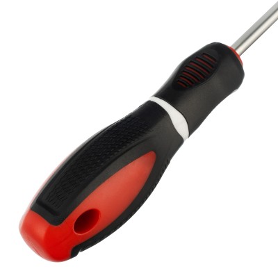 Набор отверток "Era", 5 шт, CrV, трехкомпонентная рукоятка Matrix Набор отверток "Era", 5 шт, CrV, трехкомпонентная рукоятка Matrix