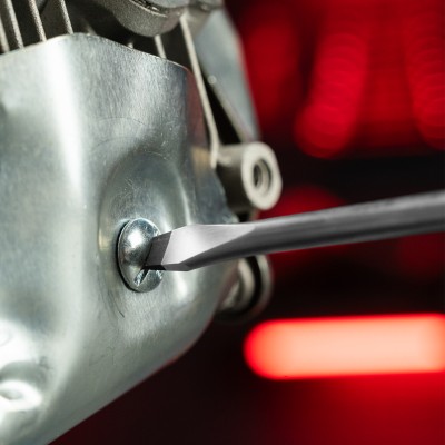 Набор отверток "Era", 5 шт, CrV, трехкомпонентная рукоятка Matrix Набор отверток "Era", 5 шт, CrV, трехкомпонентная рукоятка Matrix