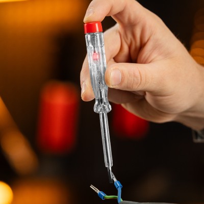 Набор отверток, PH, SL-5 шт, диэлектрические 2 шт, пробник на 220 В-1 шт, 8 шт Sparta