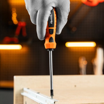 Набор отверток, PH, SL-5 шт, диэлектрические 2 шт, пробник на 220 В-1 шт, 8 шт Sparta