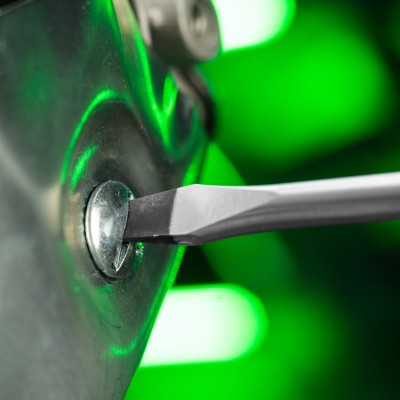 Набор отверток универсальный, CrV, трехкомпонентные рукоятки, 8 предметов Сибртех Набор отверток универсальный, CrV, трехкомпонентные рукоятки, 8 предметов Сибртех