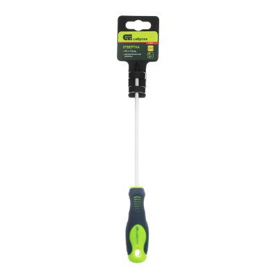Отвертка, PH1 х 150 мм, CrV, двухкомпонентная рукоятка Сибртех