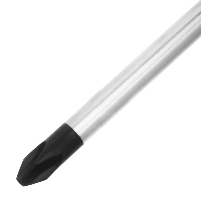 Отвертка, PH3 х 150 мм, CrV, трехкомпонентная рукоятка Сибртех Отвертка, PH3 х 150 мм, CrV, трехкомпонентная рукоятка Сибртех