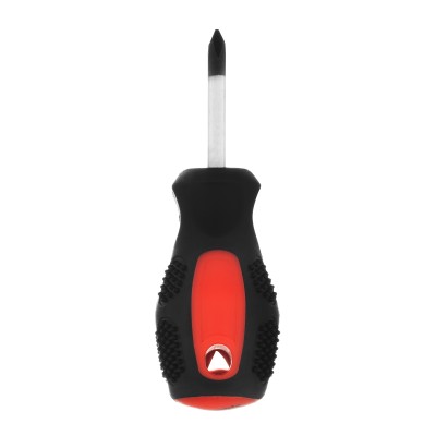 Отвертка Anti-Slip, PH1 х 38 мм, CrV, двухкомпонентная рукоятка Matrix