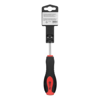 Ударная отвертка, PH1 x 75 мм, двухкомпонентная рукоятка, CrV Matrix Ударная отвертка, PH1 x 75 мм, двухкомпонентная рукоятка, CrV Matrix