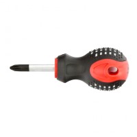 Отвертка Fusion, PH2 х 38 мм, CrV, трехкомпонентная рукоятка "Anti slip" Matrix Отвертка Fusion, PH2 х 38 мм, CrV, трехкомпонентная рукоятка "Anti slip" Matrix