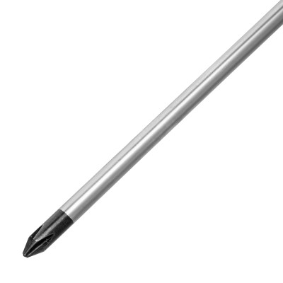 Отвертка Fusion, PH1 х 100 мм, CrV, трехкомпонентная рукоятка "Anti slip" Matrix