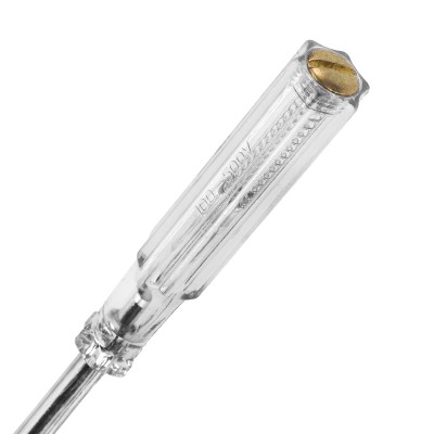 Пробник электрический 180 мм, 100-500 В Sparta