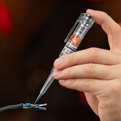 Тестер напряжения 70-250 В многофункциональный Sparta