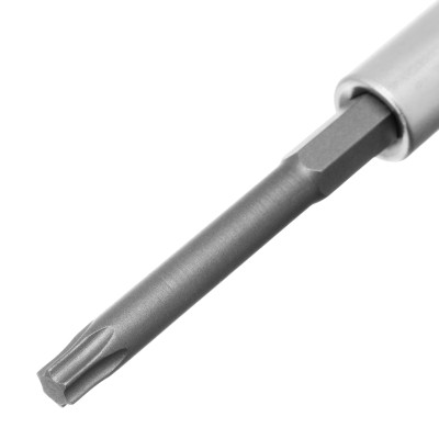 Отвертка реверсивная с набором бит и торцевых головок, 25 шт, CrV, чехол Сибртех Отвертка реверсивная с набором бит и торцевых головок, 25 шт, CrV, чехол Сибртех